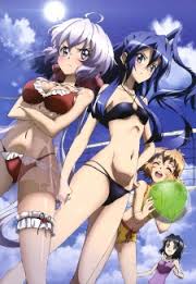 Senki Zesshou Symphogear G OVA Poster